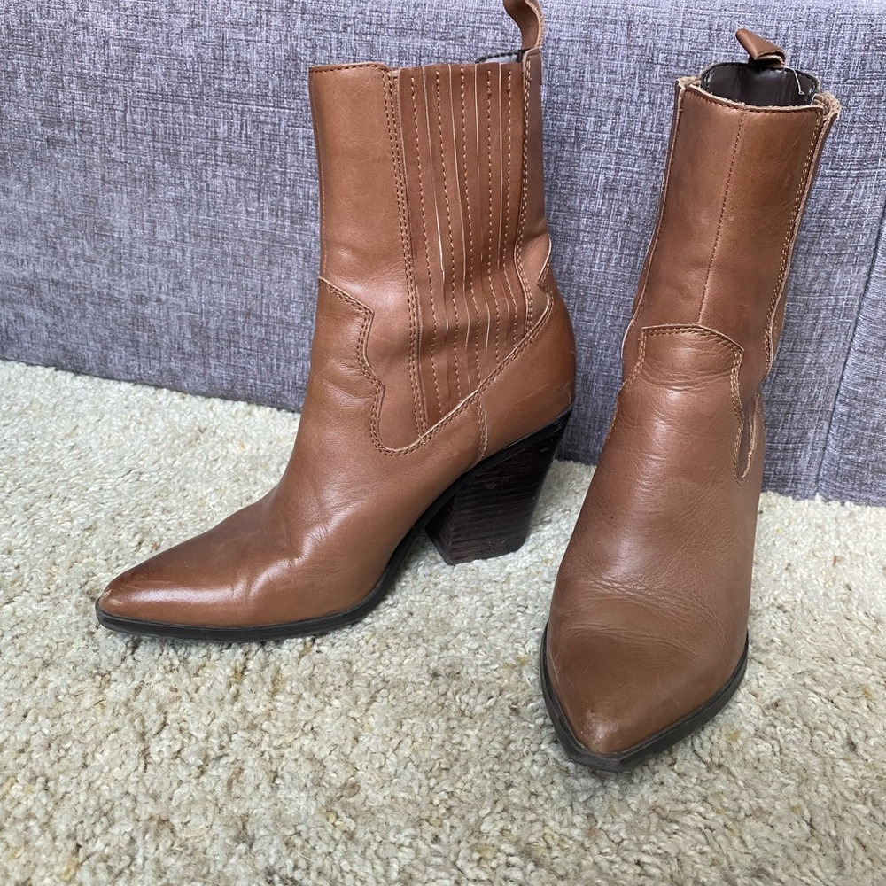 Aldo booties